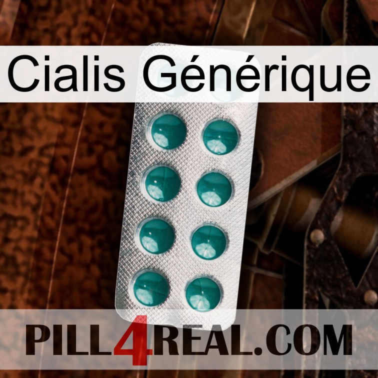Cialis Générique dapoxetine1